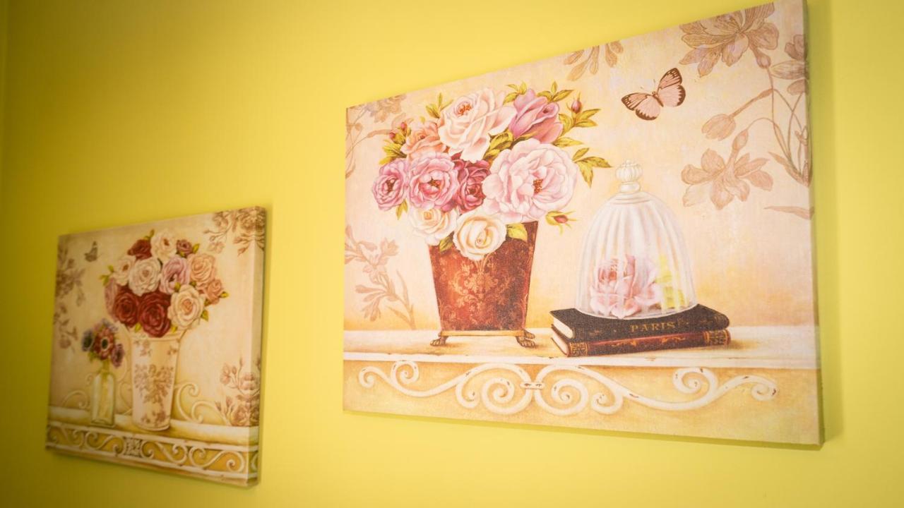 모노폴리 Green House B&B 외부 사진